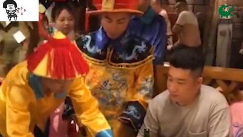 皇上与臣妾搞笑对话