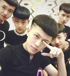 牌牌琦照片,魅力四溢，尽显个性魅力