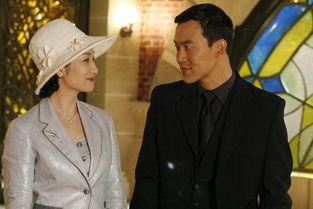 谍影重重之上海演员表,揭秘幕后英雄的惊险对决